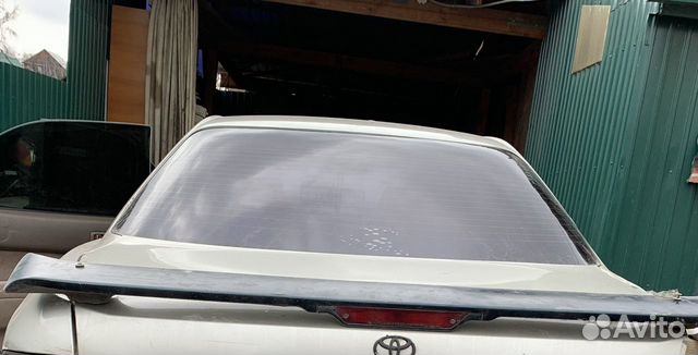 Спойлер, марк / чайзер