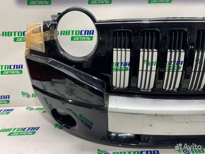 Бампер в сборе передний Jeep Compass кроссовер 2.0