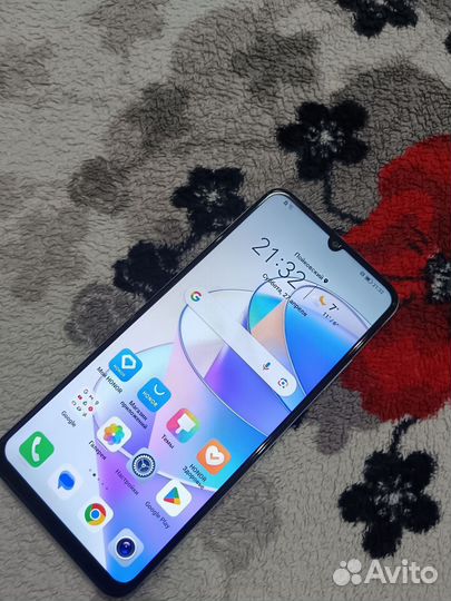 HONOR X7a, 6/128 ГБ