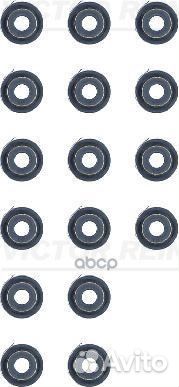 Комплект сальников клапанов 125312901 victor reinz