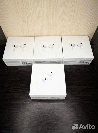 AirPods Pro 2: Дайте звуку говорить