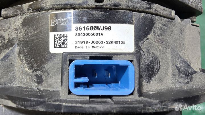 Динамик двери передней lexus LX570 lexus LX570 (2015-2022)