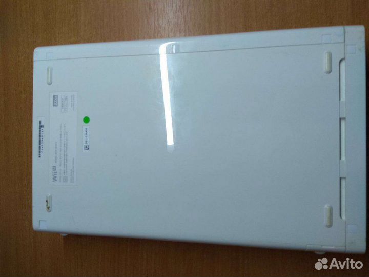 Nintendo wii u прошитая