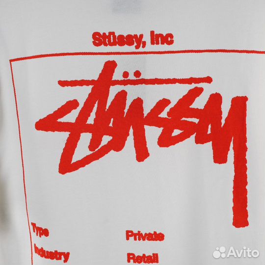 Футболка Stussy