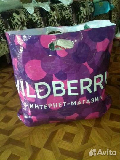 Пакет вещей, книг, игрушек для девочки 2-3 лет