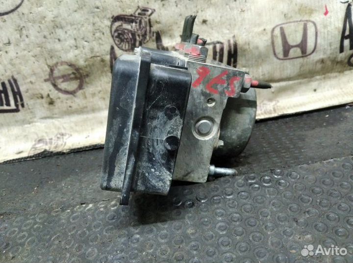 Блок abs Renault Duster F4RB401 2014