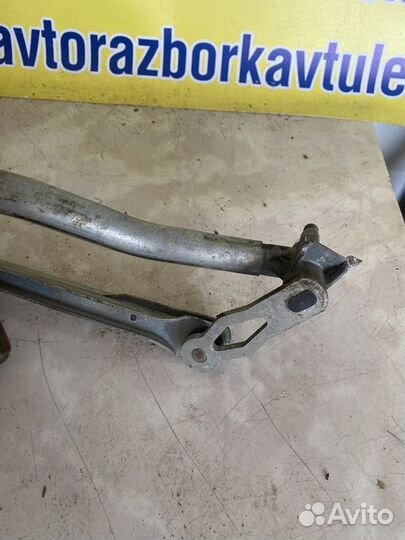 Трапеция стеклоочистителя Citroen C3 Picasso