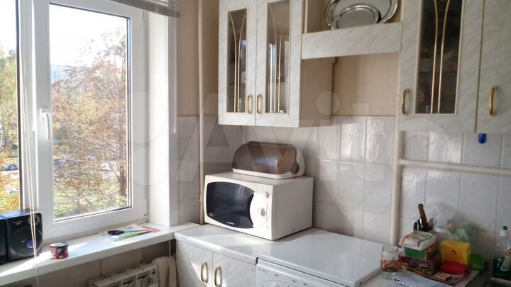 2-к. квартира, 46 м², 2/5 эт.