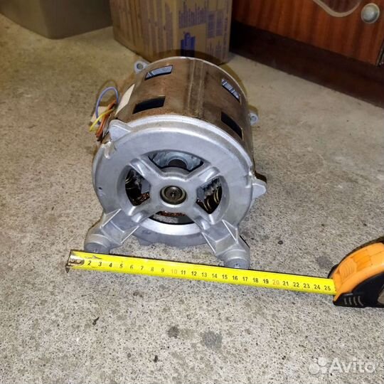 Двигататель стиральной машины