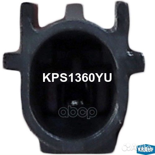 Шкив компрессора кондиционера в сборе KPS1360YU