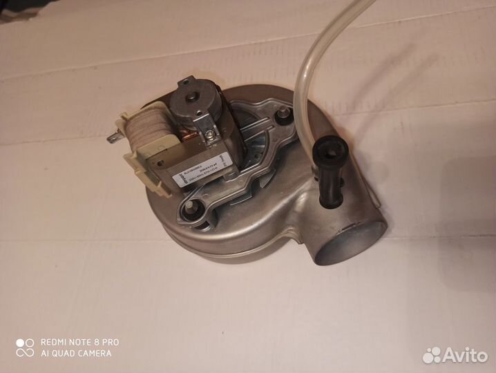 Вентиляторы для газовых котлов baxi, Ferroli и др