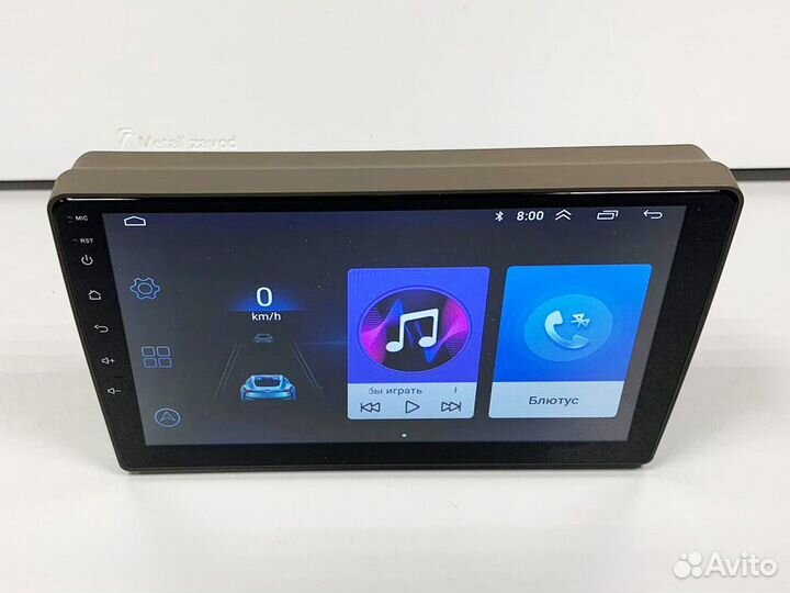 Магнитола Toyota Camry 20 Android