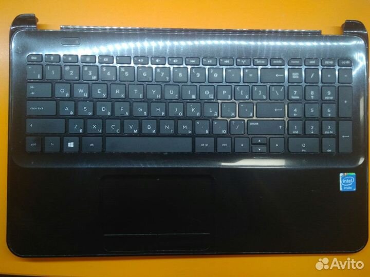 Б\У топкейс HP Pavilion SleekBook 15-D