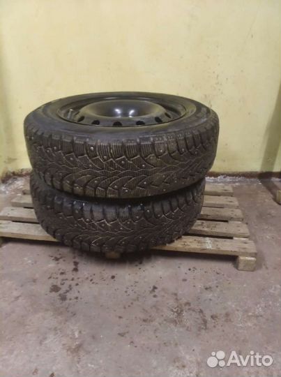 Pirelli Formula Ice 185/65 R15