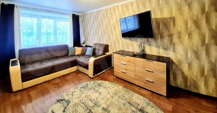 1-к. квартира, 28,9 м², 1/4 эт.