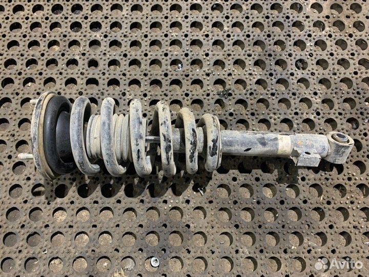 Стойка подвески передняя Mitsubishi L200 V