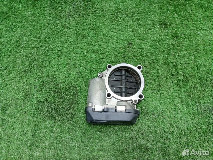 Заслонка дроссельная Audi A5 8T A6 C6 A4 B8 8K