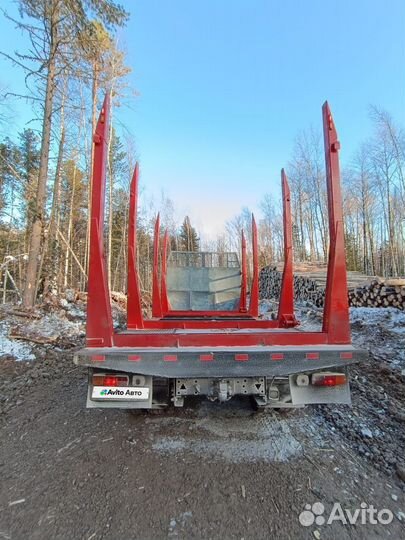 КАМАЗ 65115, 2010