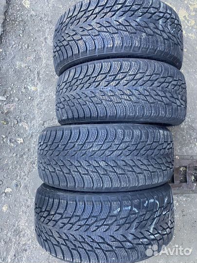 Nokian Tyres Hakkapeliitta R3 225/40 R18
