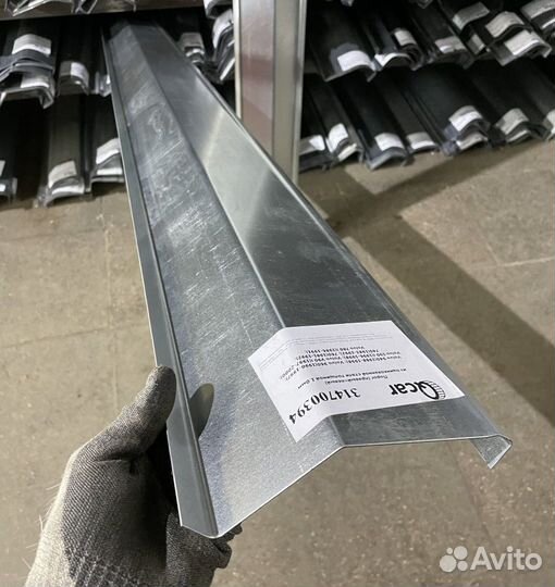 Порог Volvo 940(960) 1990-1997, S90(V90) 1997-1998