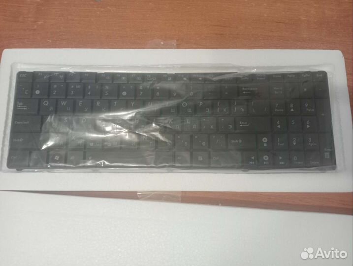 Клавиатура для ноутбука Asus k50