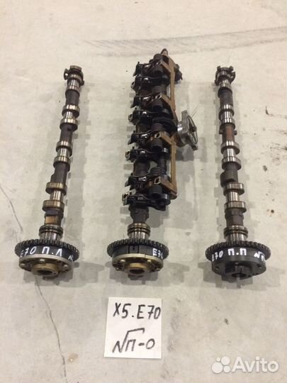 Распредвал BMW X5 E70 4.8i