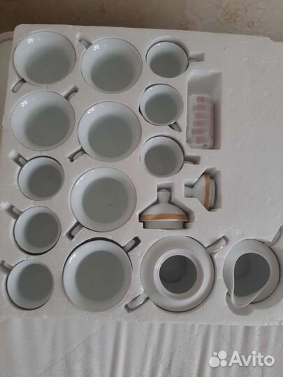 Набор столовой посуды