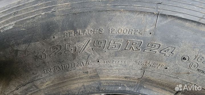 Bridgestone L355 12.00 R24
