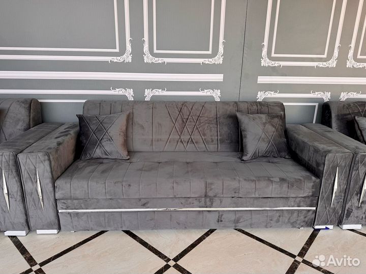 Диван угловой, диван прямой. Оплата при получении