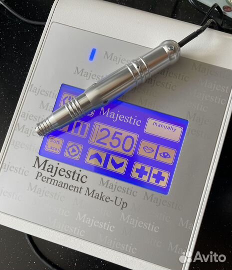 Аппарат для перманентного макияжа Majestic