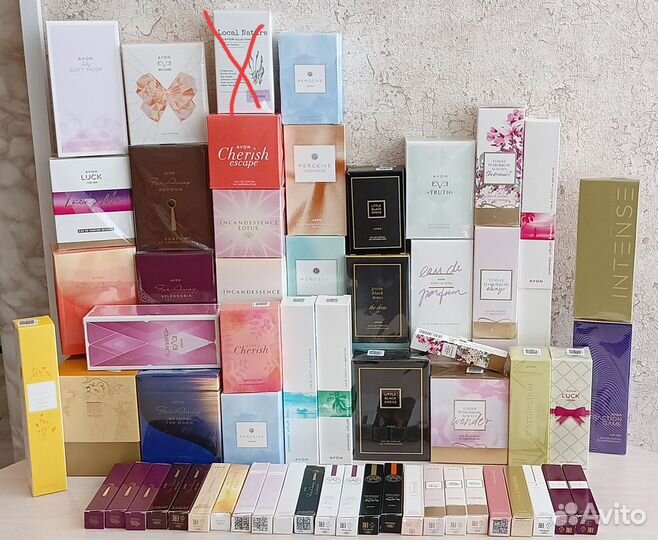 Духи женские avon