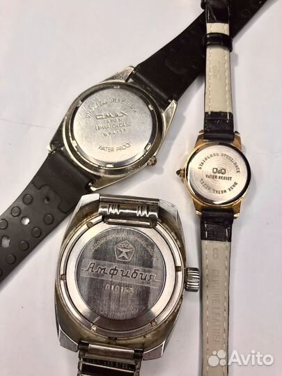 Наручные часы