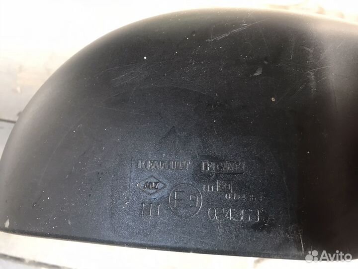 Зеркало Renault logan 1, Sandero 1