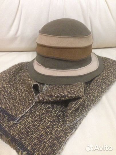 Головные уборы женские