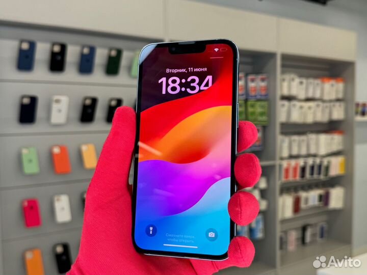 iPhone 13 Pro, 512 ГБ