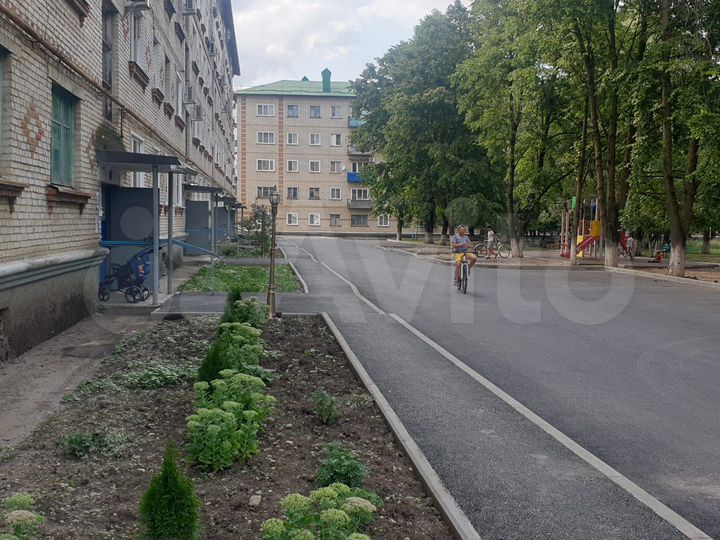 2-к. квартира, 50 м², 3/5 эт.