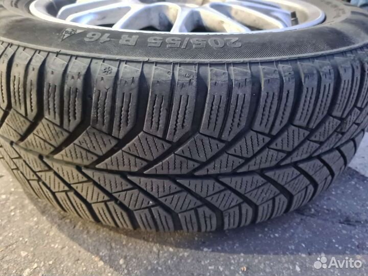 Continental ContiWinterContact TS 830 205/55 R16