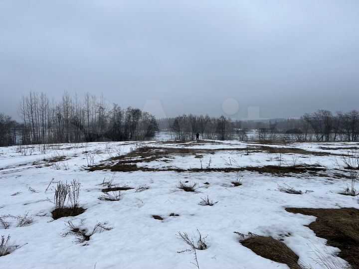 Участок 2,12 га (ИЖС)