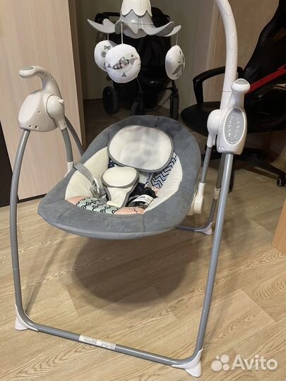 Детское кресло-качели