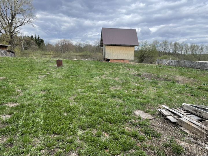 Участок 17,5 сот. (ИЖС)