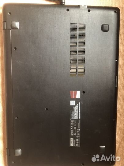 Lenovo ideapad 110 15ibr