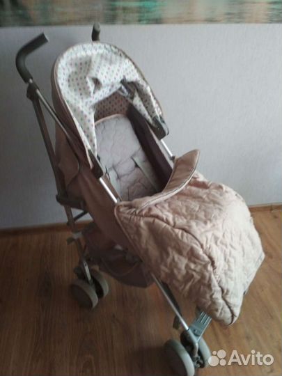 Коляска трость