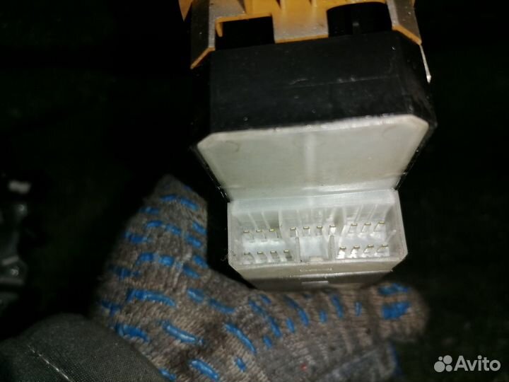 Блок управления стеклоподъемниками Suzuki Aerio RA