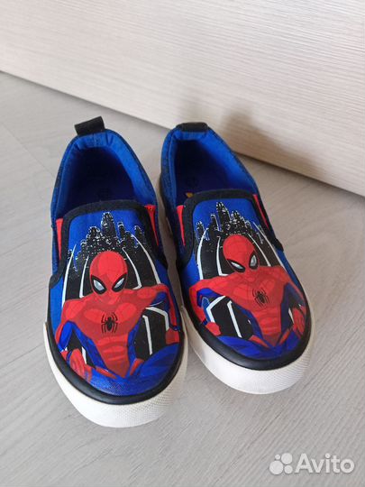 Тапочки для мальчика 27
