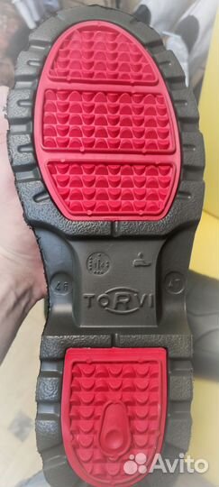 Torvi liman сапоги утепленеые