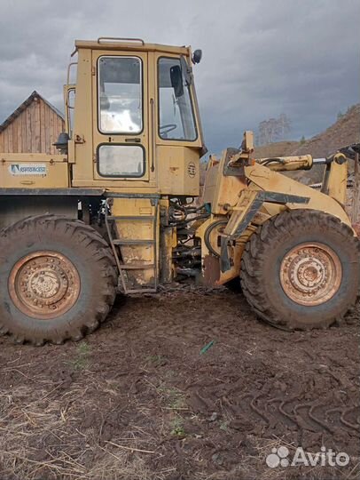 Фронтальный погрузчик Амкодор ТО-28Б, 2000