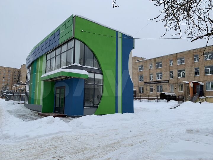 Торговая площадь, 180 м²