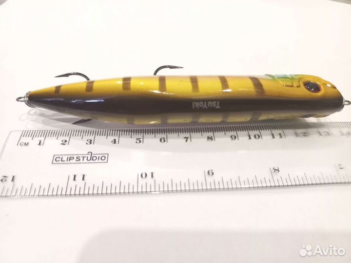 Стопор. Воблер