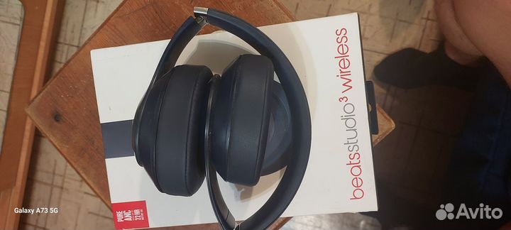 Беспроводные наушники beats studio 3 wereless