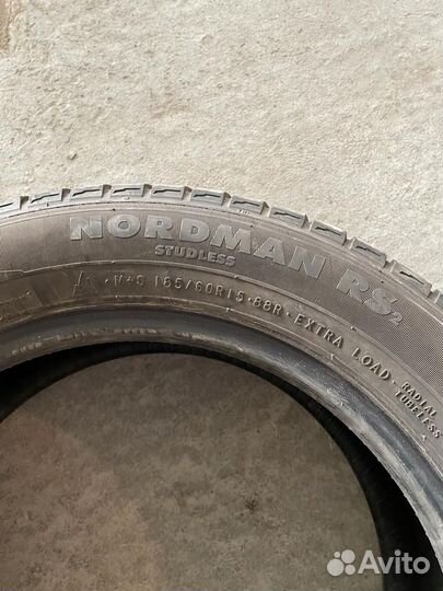 Nokian Tyres Nordman RS2 185/60 R15 88R